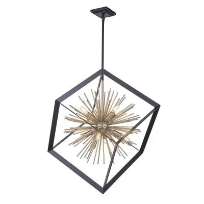 Eight Light Chandelier577781