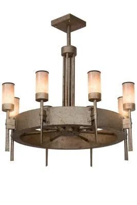 Eight Light Chandelier588109