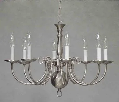 Eight Light Chandelier598404