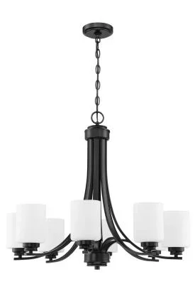 Eight Light Chandelier599446