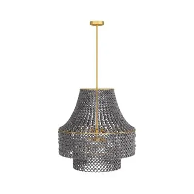 Eight Light Chandelier6121191