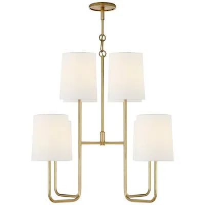 Eight Light Chandelier6136769