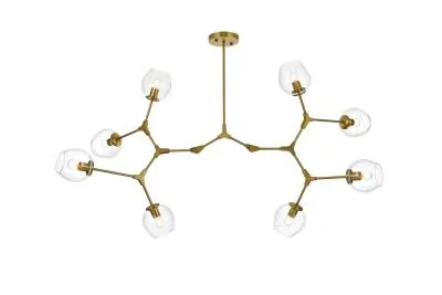 Eight Light Chandelier6148268