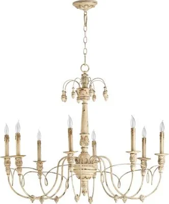 Eight Light Chandelier636645