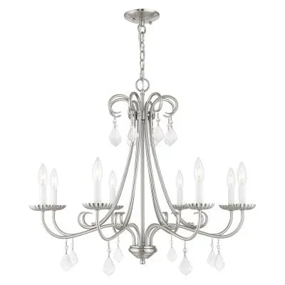 Eight Light Chandelier637439