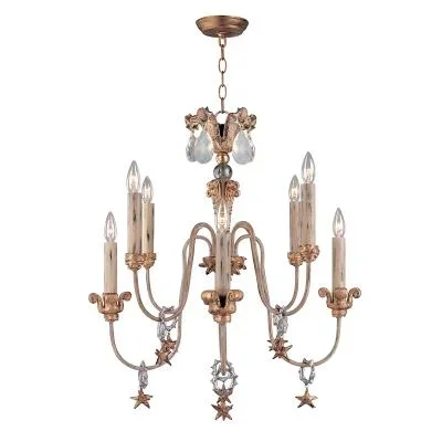 Eight Light Chandelier658888