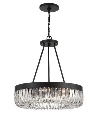 Eight Light Chandelier6663365