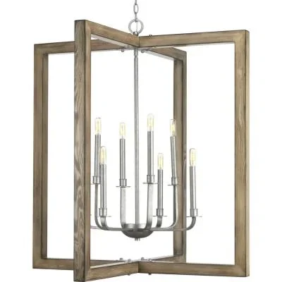 Eight Light Chandelier674801