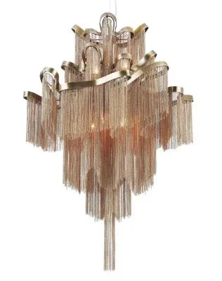 Eight Light Chandelier714046