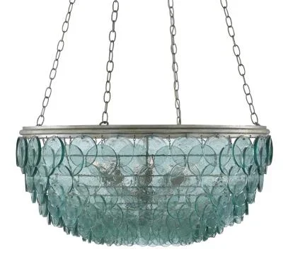 Eight Light Chandelier714545