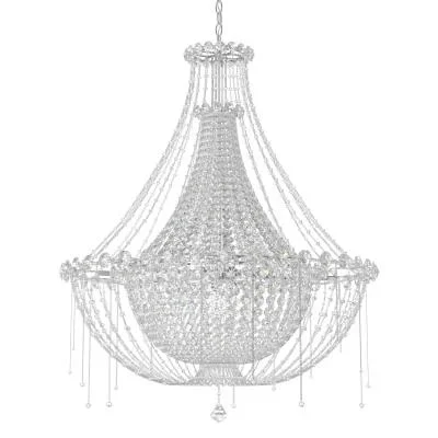Eight Light Chandelier717656