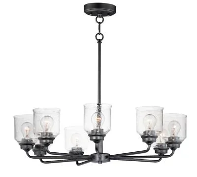 Eight Light Chandelier735999