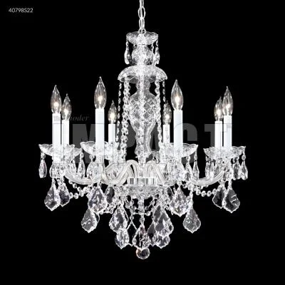 Eight Light Chandelier741456
