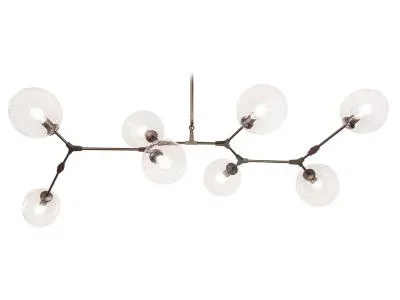 Eight Light Chandelier754653