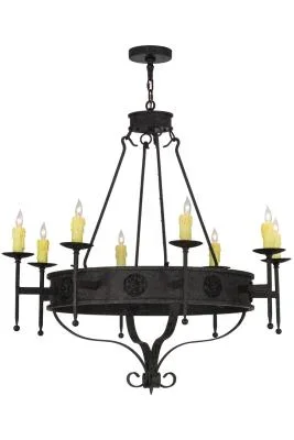 Eight Light Chandelier771726