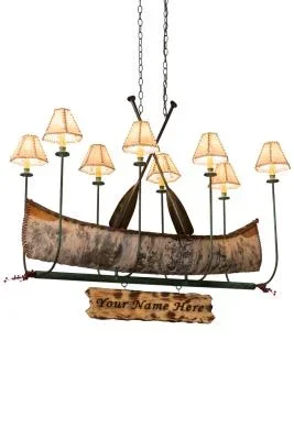 Eight Light Chandelier806581