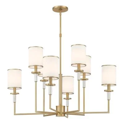 Eight Light Chandelier8135027