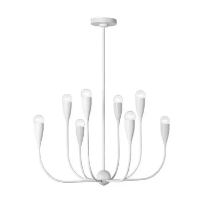Eight Light Chandelier8254665