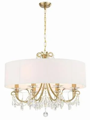 Eight Light Chandelier8260332