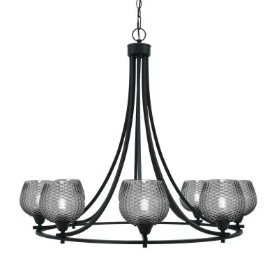 Eight Light Chandelier8262737