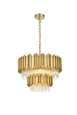 Eight Light Chandelier8263574
