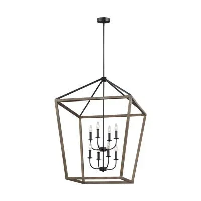 Eight Light Chandelier828797