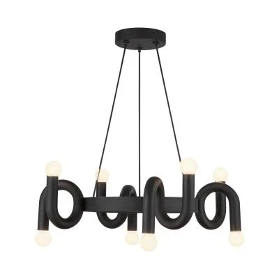 Eight Light Chandelier8288814