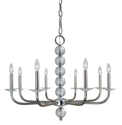 Eight Light Chandelier8374277