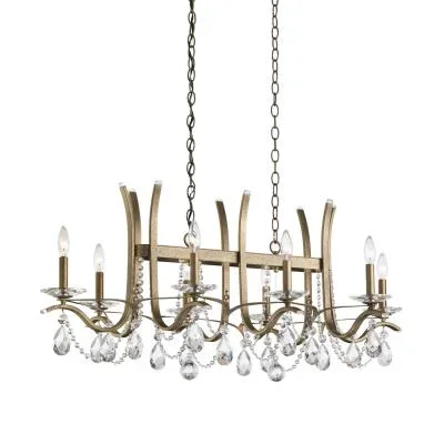 Eight Light Chandelier849779