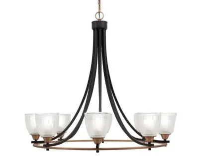 Eight Light Chandelier8533098
