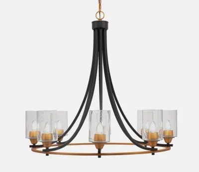 Eight Light Chandelier8533641