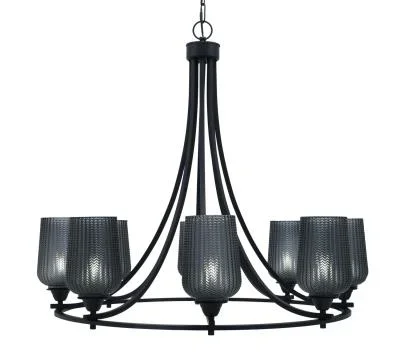 Eight Light Chandelier8547056