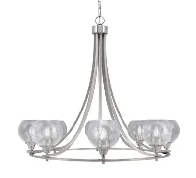 Eight Light Chandelier8547633