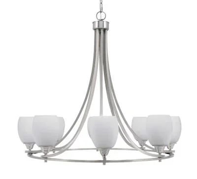 Eight Light Chandelier8547674