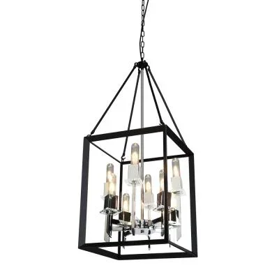 Eight Light Chandelier855233