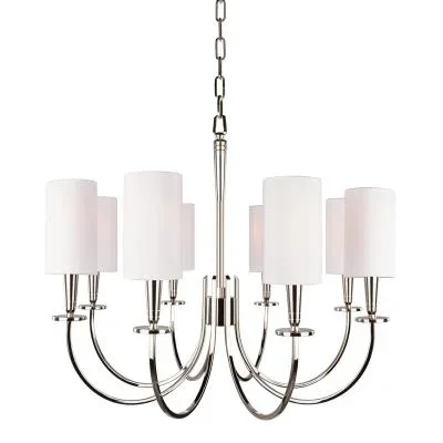 Eight Light Chandelier864604