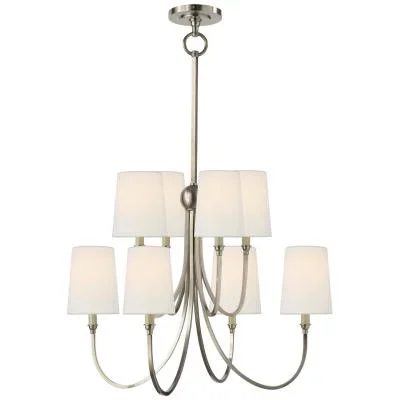 Eight Light Chandelier8655178