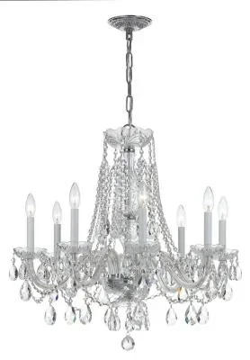 Eight Light Chandelier866311