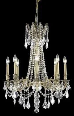 Eight Light Chandelier873332