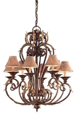 Eight Light Chandelier883845