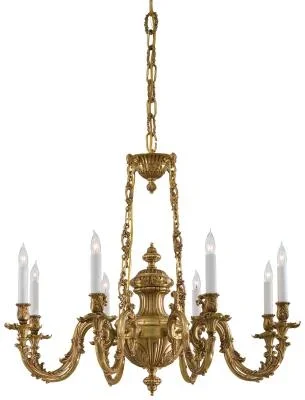 Eight Light Chandelier883907