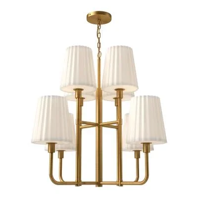 Eight Light Chandelier8844265