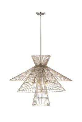 Eight Light Chandelier8851071