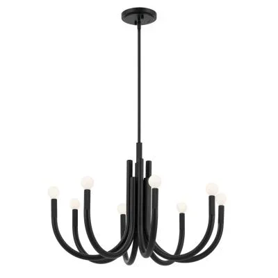 Eight Light Chandelier8923000