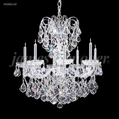 Eight Light Chandelier895216