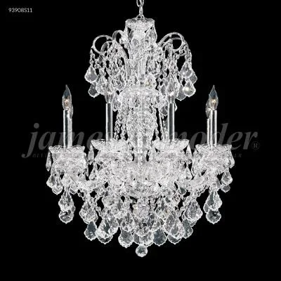 Eight Light Chandelier895323