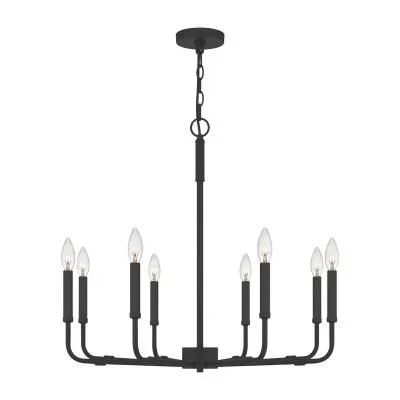 Eight Light Chandelier8976095