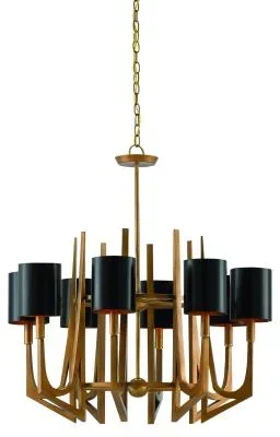 Eight Light Chandelier898373