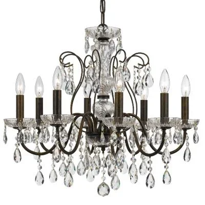 Eight Light Chandelier8984333