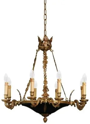 Eight Light Chandelier902978